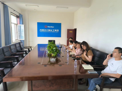 走訪日記/0712: PVC產業(yè)調研(內蒙古站)