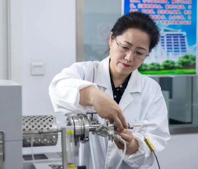 全國三八紅旗手標兵宋曉玲:扎根邊疆32載 守正創(chuàng)新樹標桿