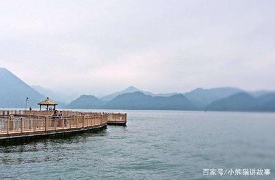 熊貓帶你去旅游,巢湖,江北的魚米之鄉