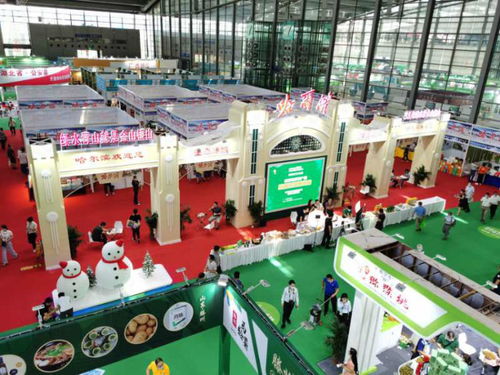 主動(dòng)對(duì)接粵港澳大灣區(qū) 全國優(yōu)質(zhì)農(nóng)產(chǎn)品扮靚深圳綠博會(huì)