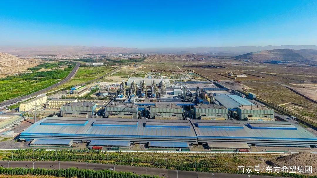 東方希望烏海電石榮獲國家級榮譽，全國僅兩家企業(yè)獲此殊榮