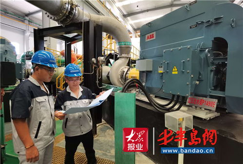 青島水務(wù)集團(tuán)百發(fā)海水淡化廠實(shí)現(xiàn)全國(guó)領(lǐng)先 生產(chǎn)能耗降低19%