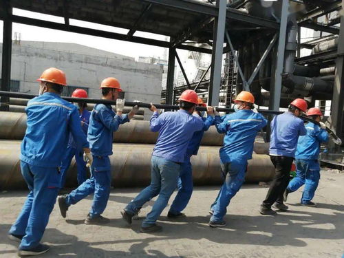 中鹽內(nèi)蒙古化工電石廠高效完成600噸/日石灰窯電纜敷設(shè)，助力全國電石行業(yè)穩(wěn)產(chǎn)提效