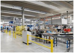 大陸集團(tuán)投資新技術(shù)，推動(dòng)丹嫩貝格工廠傳動(dòng)帶制造升級(jí)與推廣